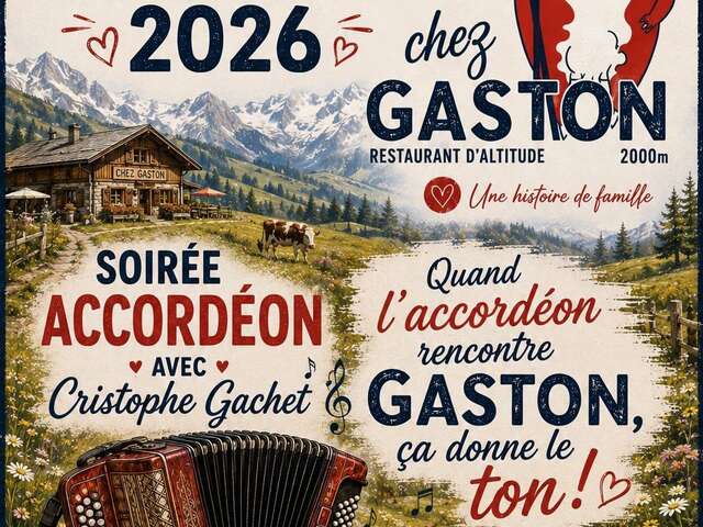 Soirée accordéon