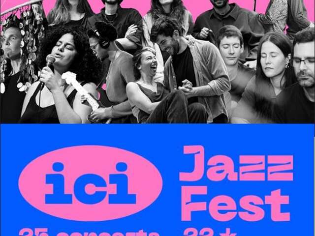 Ici Jazz Fest