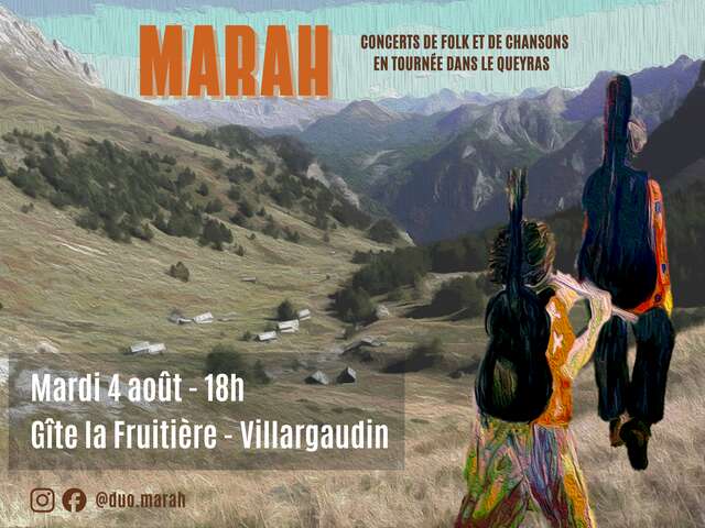 Concert - Marah