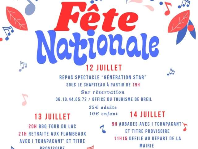Nationalfeiertag
