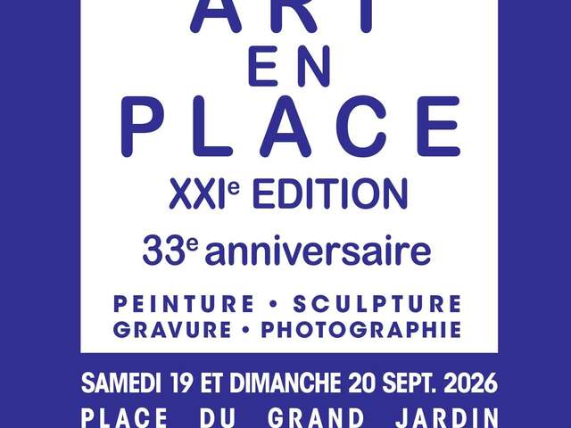 Art en place
