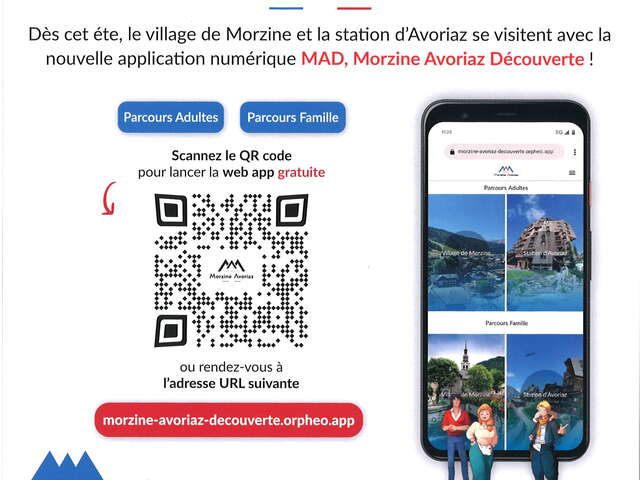 Visite de la station / Musée à ciel ouvert