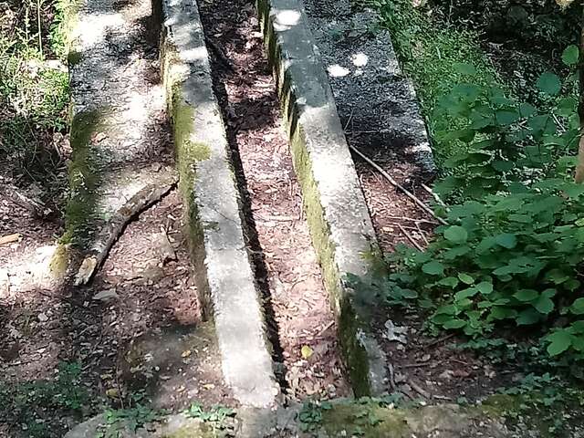 Le Béal de St Sébastien d'Aigrefeuille