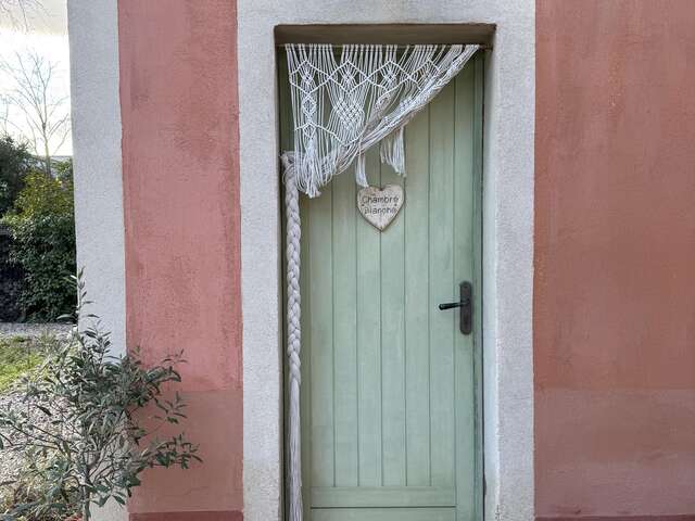 Le Pavillon Vert