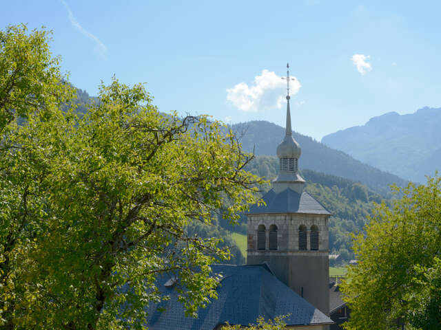 Eglise Saint-Laurent et son orgue