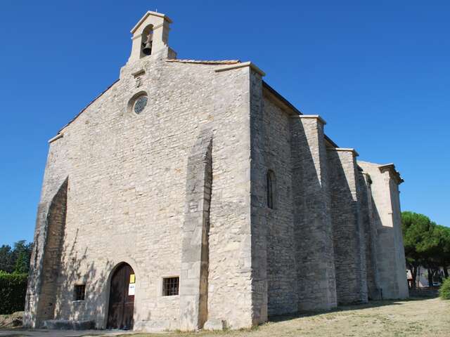 Chapelle Saint-Quenin