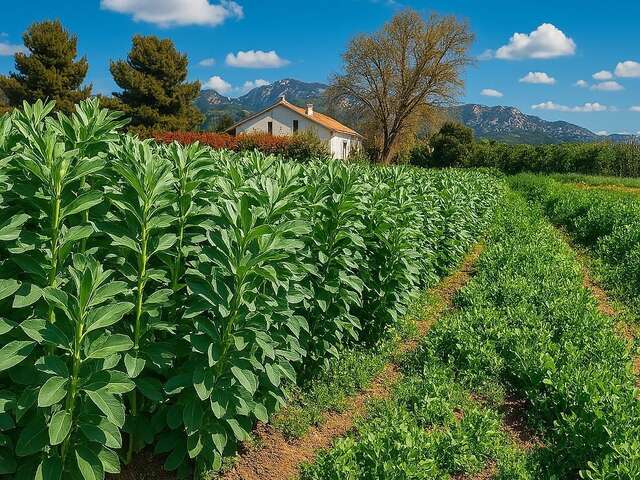 La Ferme des Roselières