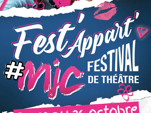 Fest'Appart#MJC - Theatre Festival