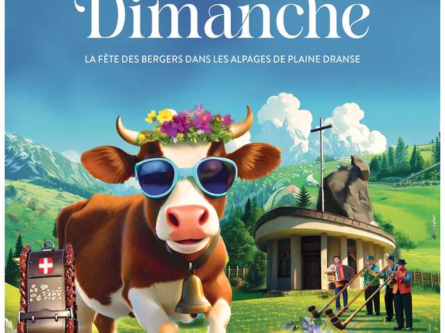 La Belle Dimanche: the mountain pastures festival (47th edition)