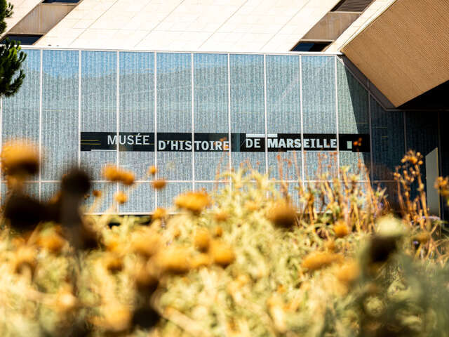 Un auteur au musée - René Frégni