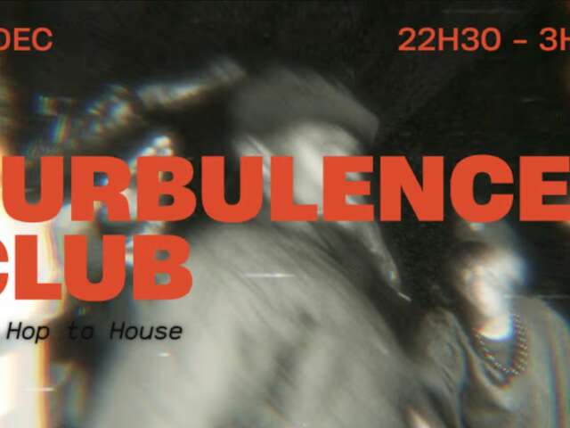 Turbulences club #2