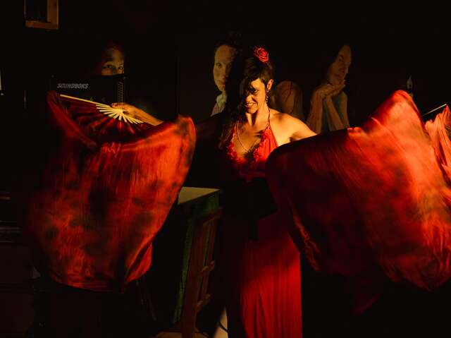 Lavoir théâtre - Pavillon noir