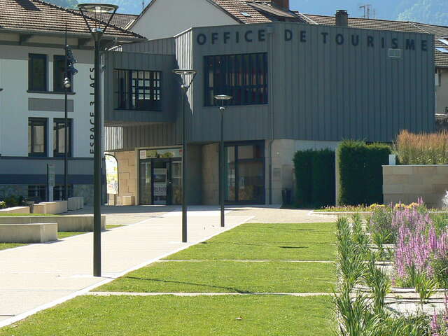 Fremdenverkehrsamt Haut-Bugey