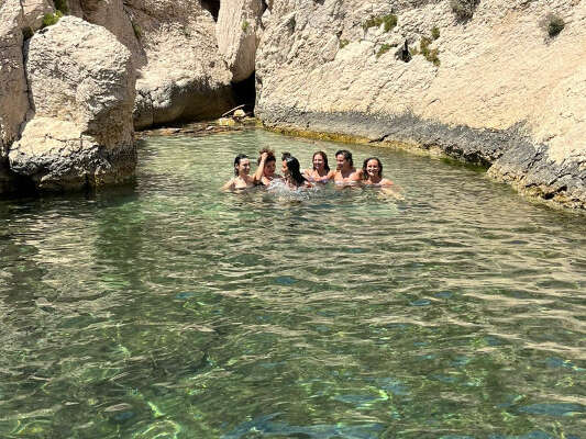 Calanques de l'archipel du Frioul 2H