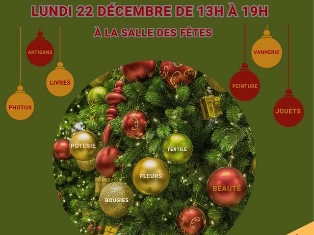 Marché de Noël