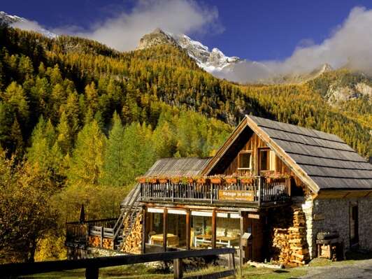 Refuge de la Cime