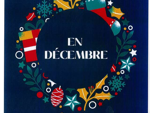 Décorez vos portes pour Noël !