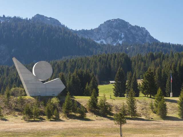Gilioli Monumento Nazionale alla Resistenza