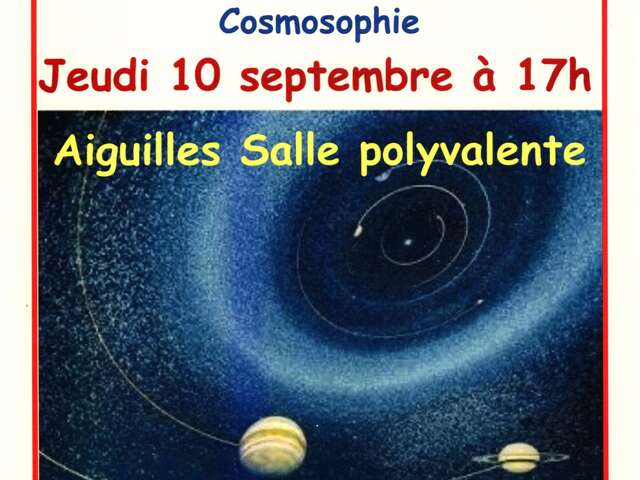 Planétarium - Une visite du ciel commentée