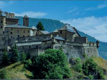 Journées Européennes du Patrimoine : Fort Queyras