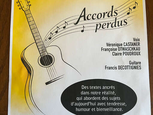Guitar & Vocals Concert - Friends of the Saint-Laurent Chapel