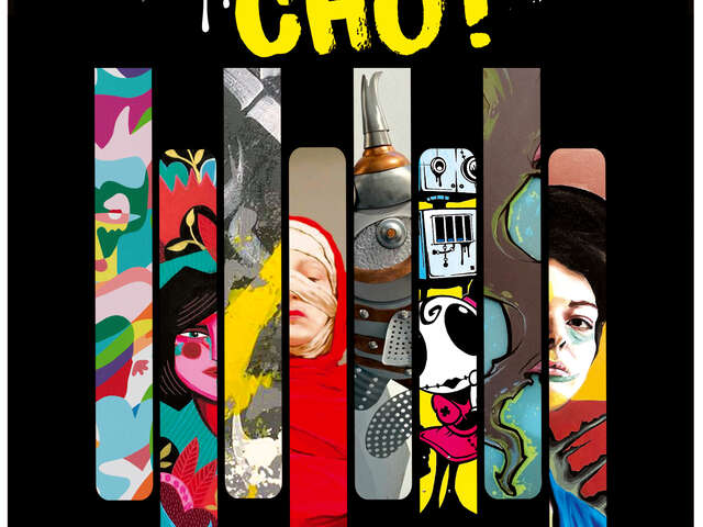 Expo Kollectif Chô!