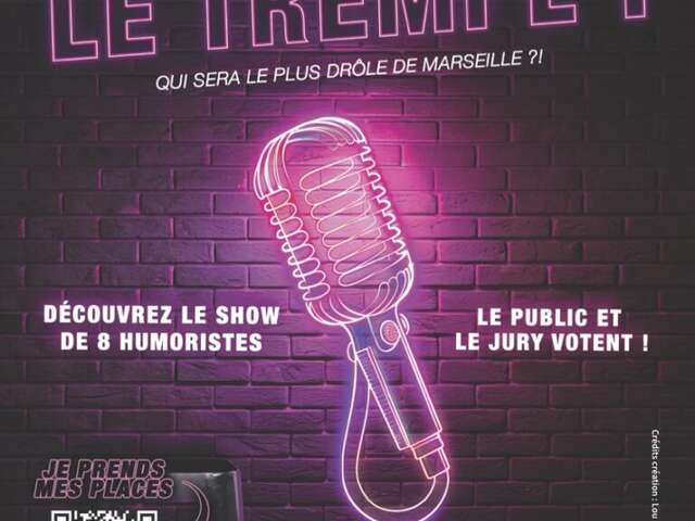 Le Tremplin d'humoristes