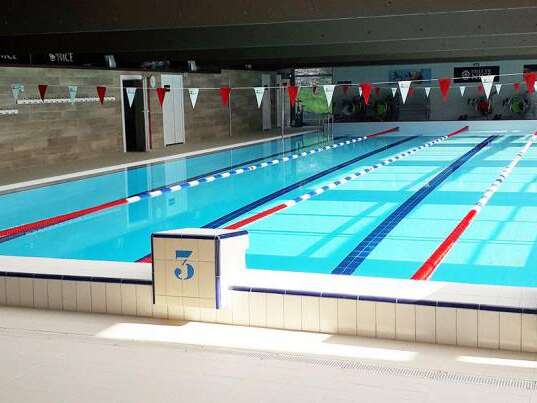 Piscine couverte de l'Ariane