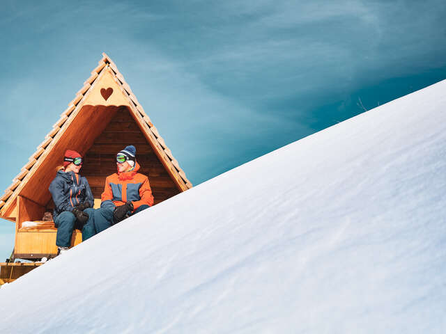 Zzzzz'one SnowparkGB