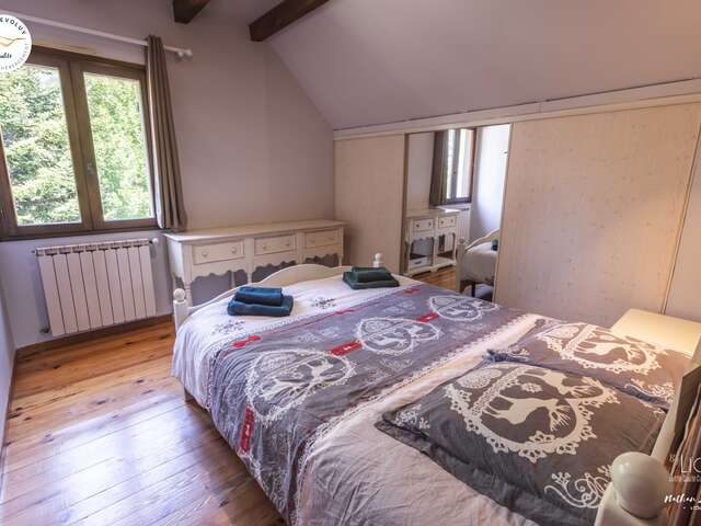 Chalet Aixavoluy