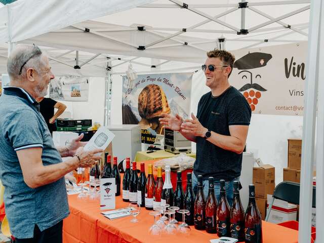 Vendredis des producteurs