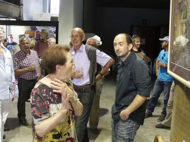 Visite du vignoble et de la cave - Domaine Talès