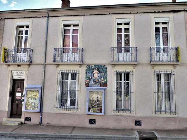 Musée des Jouets Anciens et des Métiers d'Art