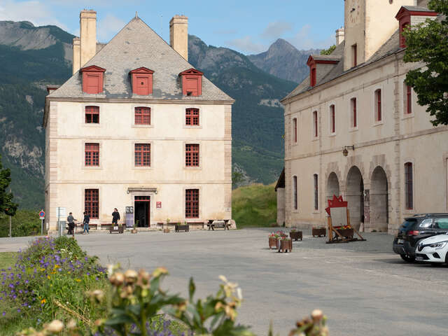 Le Pavillon des Officiers - ODCVL