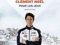 Ski Alpin JO 2026 sur écran géant