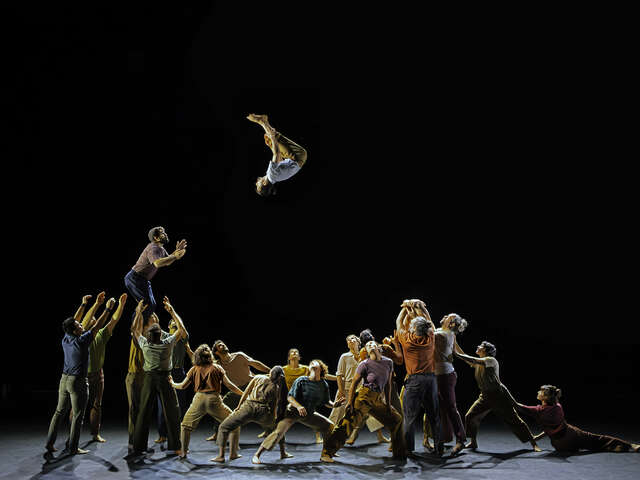 Le Pas du monde - Collectif XY