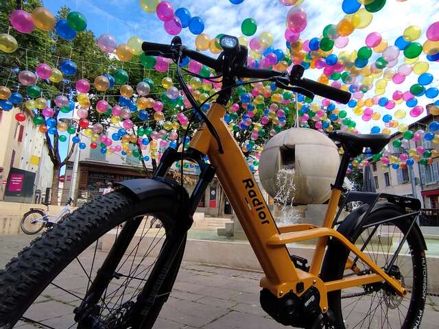 Dans les coulisses de Radior, la marque Aindinoise de vélos assistance éléctrique