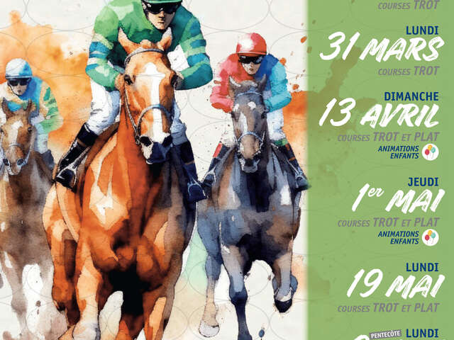 Courses Hippiques