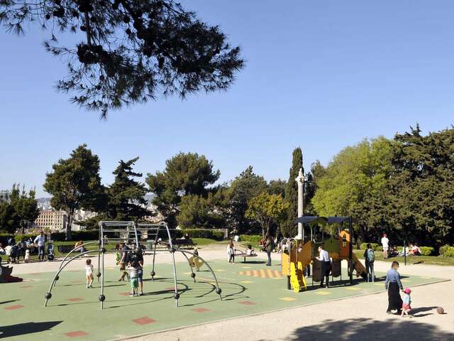 Jardin de la Colline Puget