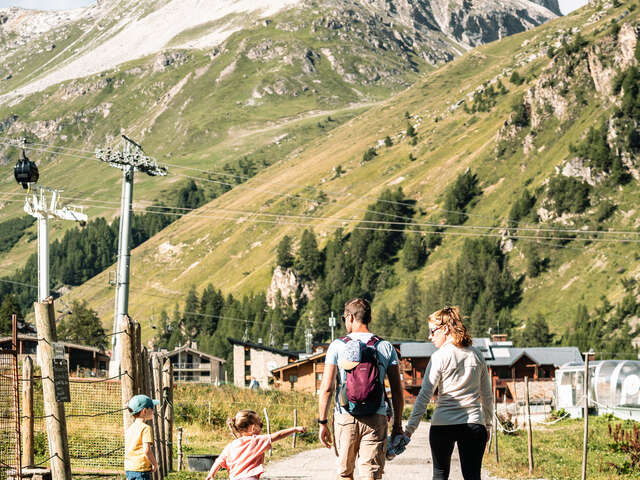 Balade "Nature à livre ouvert"