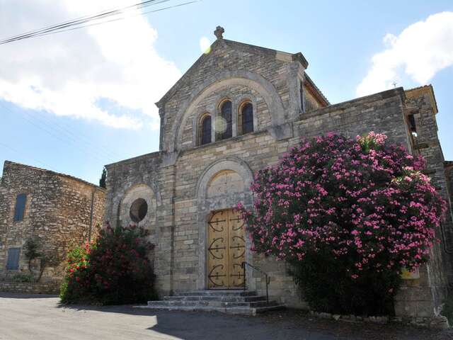Saint-Maurice-de-Cazevieille