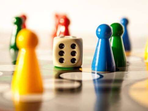Après midi jeux de société