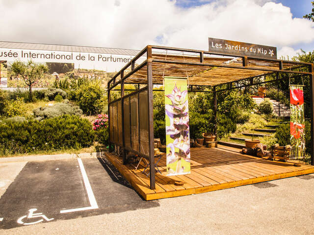 Les Jardins du Musée International de la Parfumerie (JmiP)