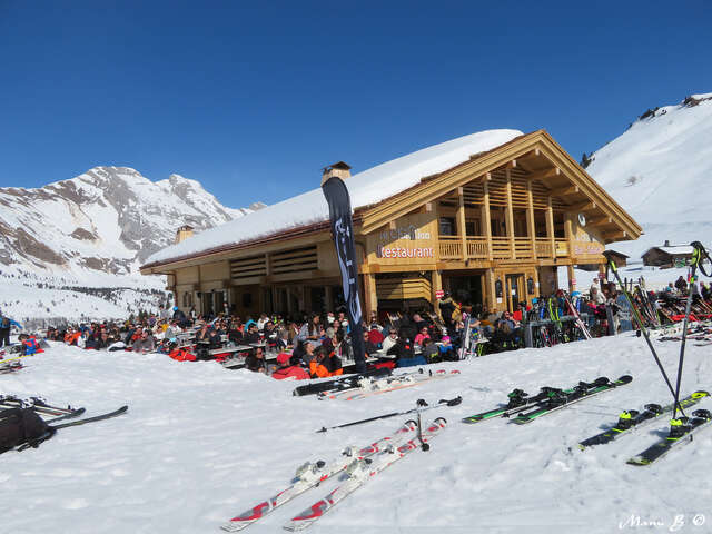 Bergrestaurant "Le Châtillon"