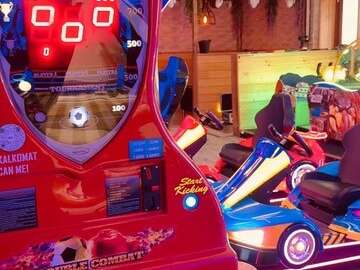 O Mountain Game / O Bar de la Fafa