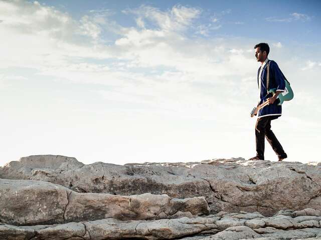 Sidiaz - Blues Rock du Sahara