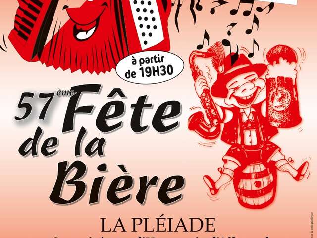 Fête de la bière à Allevard