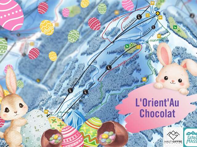 L'Orient'Au Chocolat