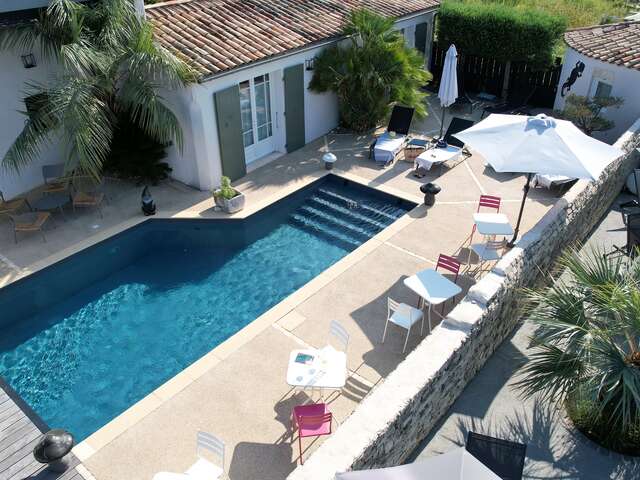 Hotel L'Île sous le Vent