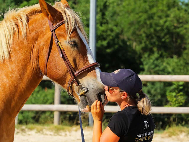 Centre équestre de Hauterives